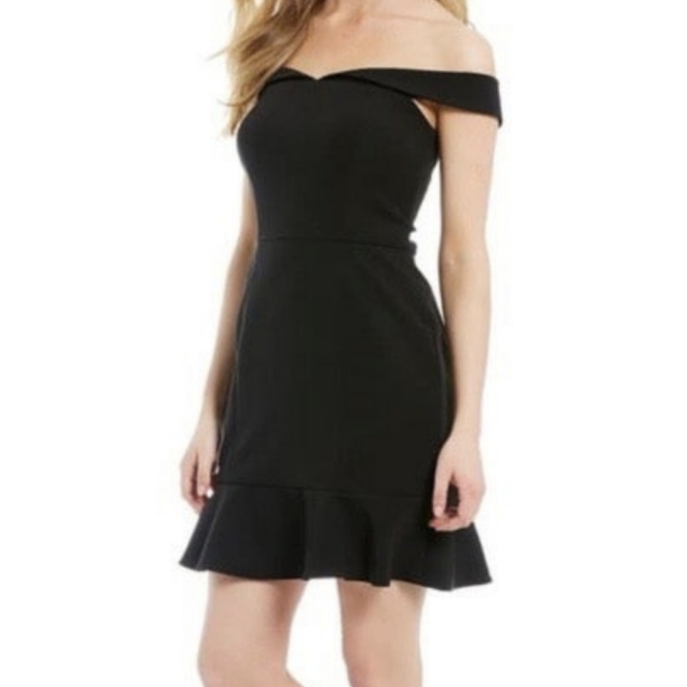 Gianni Bini- Little Black Dress